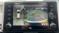 Toyota RAV4 2.5 VVT-i Hybrid Dynamic 5dr CVT Hybrid Estate